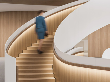 LINELED FLEX LR 0410 - Furniture lighting / linear lighting profile by Intra lighting - view 2